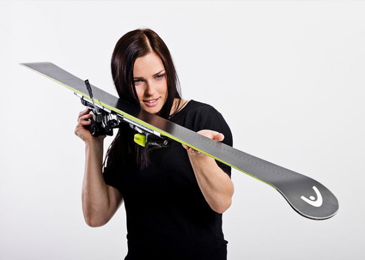 WINTERSTEIGER Ski und Boardtuning