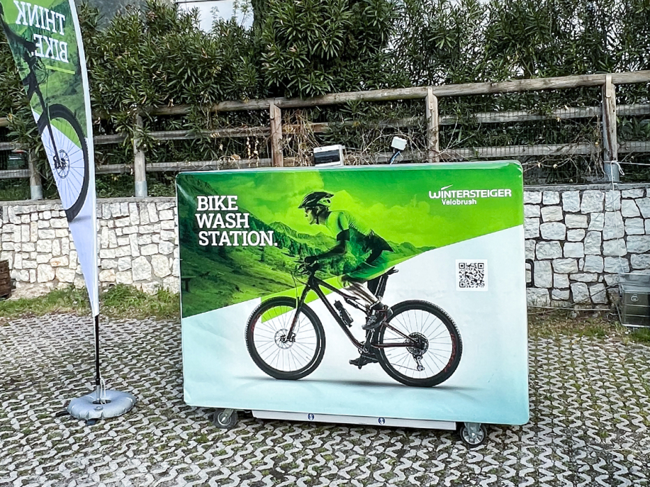 WINTERSTEIGER am FSA BIKE Festival Garda Trentino 2022