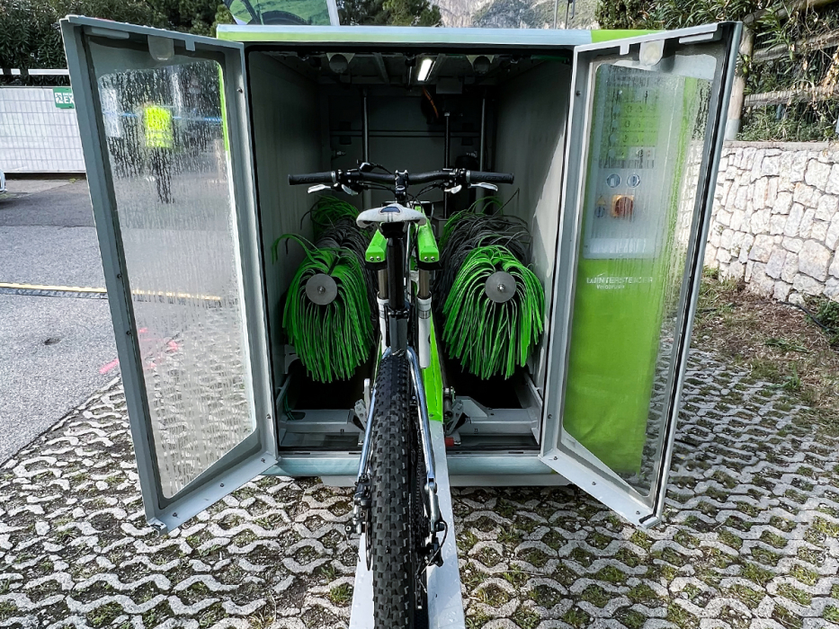 WINTERSTEIGER am FSA BIKE Festival Garda Trentino 2022