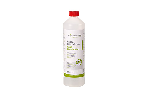 Disinfectant dispenser refill bottle 12x1 L  - 55-100-710 