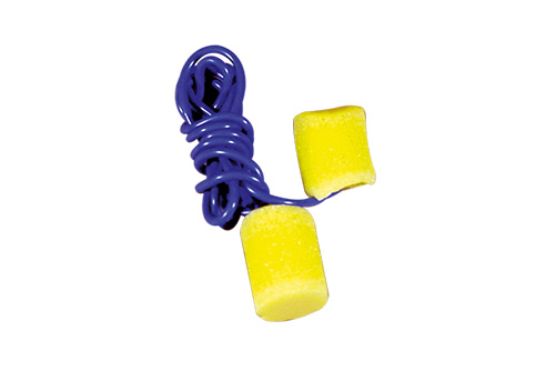 Disposable Foam Earplugs  - 57-420-121