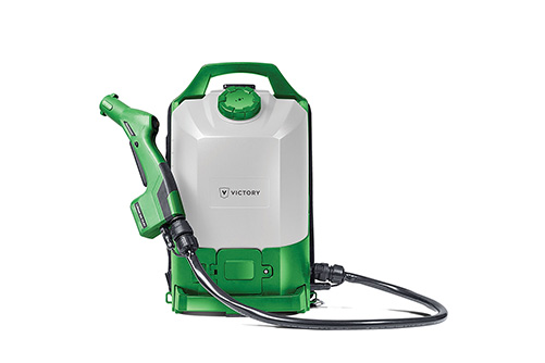 Professional Cordless Electrostatic Backpack Sprayer  - 57-304-012