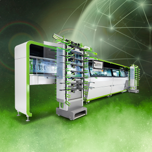 Wintersteiger Jupiter ski tuning machine