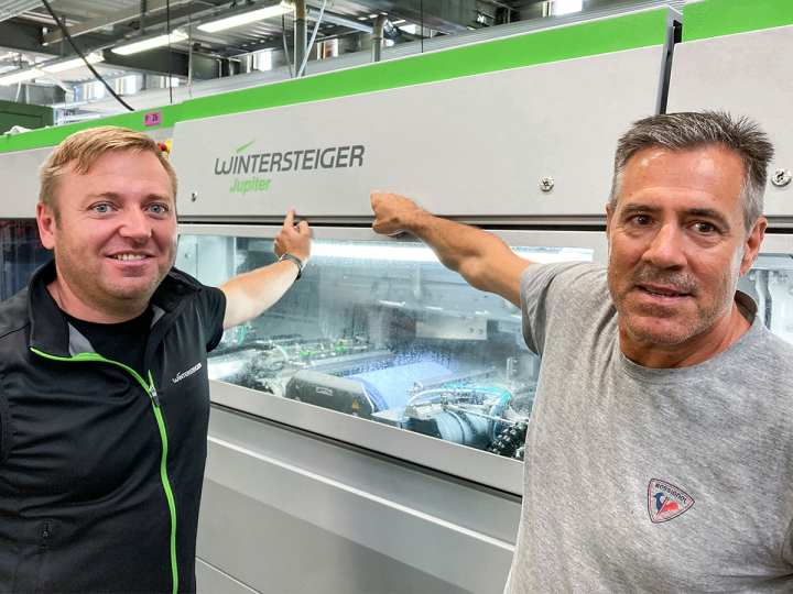 Strong Partnership with Rossignol