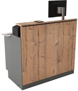 Adjustment desk 125 - Modular shop furniture that makes sense.