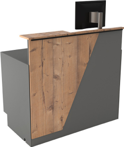 Cash desk  - Furniture for successful transactions.