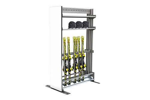 Easystore Flex Modul Ski Gerade