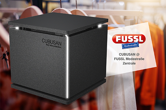 Fussl Cubusan