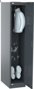 Primus Set 2 Premium Drying locker - Closed drying system for 2 jackets, 2 trousers, 2 pairs of boots, and 2 pairs of gloves