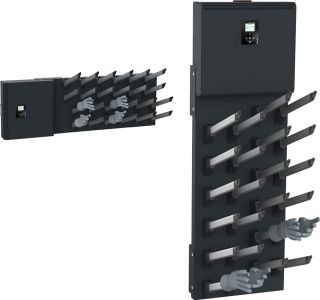 Tantum Var 12 Glove dryer - Open drying system for 12 pairs of gloves