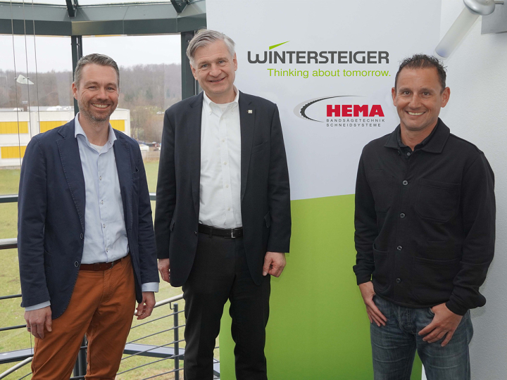 Wintersteiger, HEMA