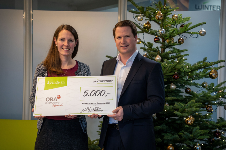 Ora Weihnachtsspende
