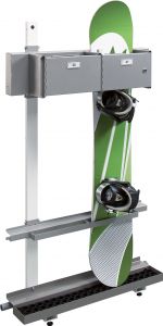 Easystore Snowboard stands 20°