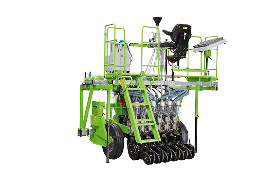 Monoseed B / GP / DT Einzelkorn-Sämaschine traktormoniert