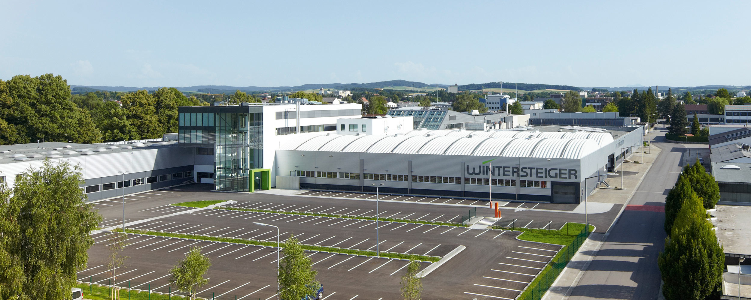 Wintersteiger AG Group